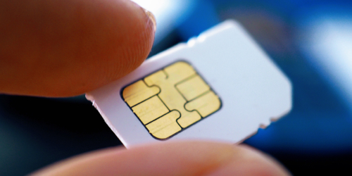データ通信SIM