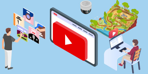 Youtube配信サービス