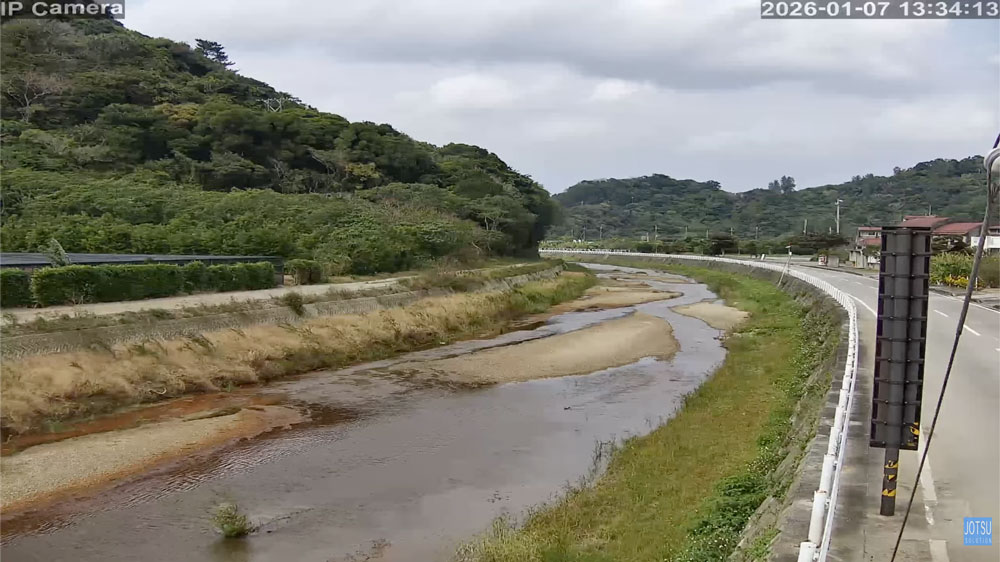 危険地点のライブ映像配信